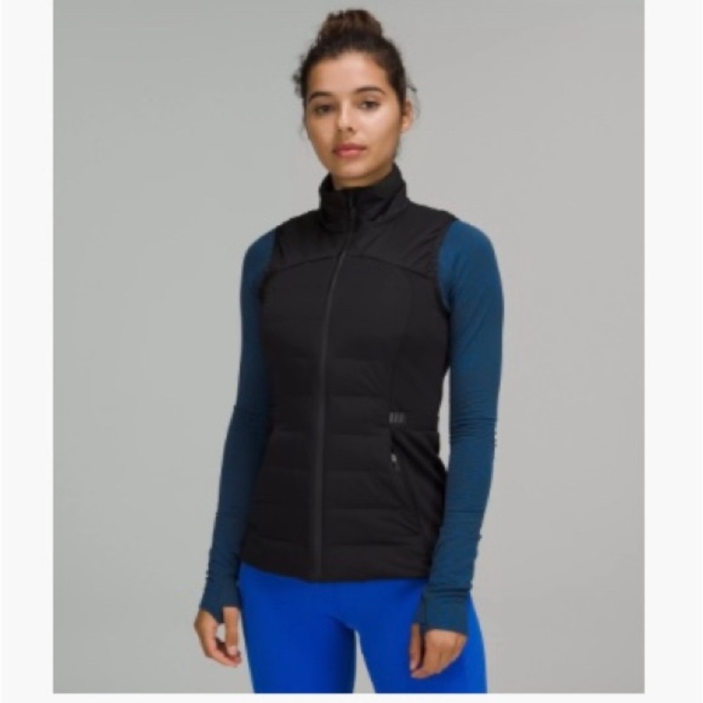 Lululemon Down for It All Vest